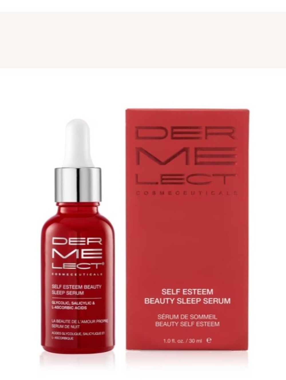 Dermelect Self Esteem Beauty Sleep Serum